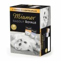 Miamor Karma Mokra Ragout Royale Kitten w Sosie dla Kociąt MIX SMAKÓW 12x100g