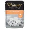 Miamor Karma Mokra Ragout Royale Kitten w Sosie dla Kociąt MIX SMAKÓW 12x100g