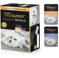 Miamor Karma Mokra Ragout Royale Kitten w Sosie dla Kociąt MIX SMAKÓW 12x100g