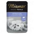 Miamor Karma Mokra Ragout Royale Kitten w Sosie dla Kociąt MIX SMAKÓW 12x100g
