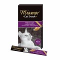 MIAMOR CAT Pakiet Pasty dla Kotów Przysmak na Kłaczki 24x15g