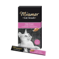 MIAMOR CAT Pakiet Pasty dla Kotów Przysmak na Kłaczki 24x15g