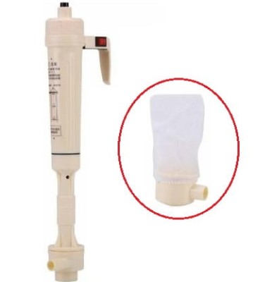 Woreczek Zapasowy do Odmulacza JENECA AS-615A AS-615B