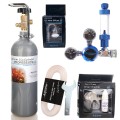 ZESTAW CO2 Aquario BLUE Standard Z BUTLĄ 2L