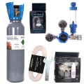 ZESTAW CO2 Aquario BLUE Standard Z BUTLĄ 8L