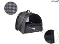 Amiplay Transporter dla Zwierząt TORBA New York Transportowa dla Psa Kota M 42x26x26cm Czarna