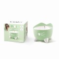 CATIT Fontanna Poidło dla Kota PIXI 2,5l 22x22x19,5cm ZIELONA
