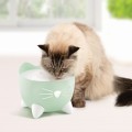 CATIT Fontanna Poidło dla Kota PIXI 2,5l 22x22x19,5cm ZIELONA