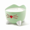 CATIT Fontanna Poidło dla Kota PIXI 2,5l 22x22x19,5cm ZIELONA