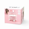 CATIT Fontanna Poidło dla Kota PIXI 2,5l 22x22x19,5cm RÓŻOWA