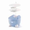 CATIT Fontanna Poidło dla Kota PIXI 2,5l 22x22x19,5cm NIEBIESKA