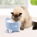 CATIT Fontanna Poidło dla Kota PIXI 2,5l 22x22x19,5cm NIEBIESKA