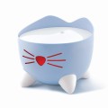 CATIT Fontanna Poidło dla Kota PIXI 2,5l 22x22x19,5cm NIEBIESKA