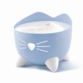 CATIT Fontanna Poidło dla Kota PIXI 2,5l 22x22x19,5cm NIEBIESKA