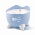 CATIT Fontanna Poidło dla Kota PIXI 2,5l 22x22x19,5cm NIEBIESKA
