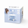 CATIT Fontanna Poidło dla Kota PIXI 2,5l 22x22x19,5cm NIEBIESKA