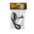 Happet Terra Ceramic Socket Ceramiczna Oprawka Żarówki do Terrarium do 250W E27