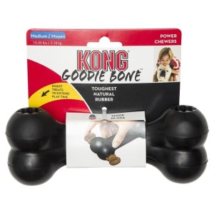 KONG GOODIE BONE EXTREME L Super Mocna Zabawka Kość Dla Psów 13-30kg