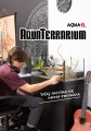 Aquael Aquaterrarium Terrarium Akwarium dla Zwierząt Wodno-Lądowych 100x40,5x35cm