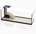 Aquael Aquaterrarium Terrarium Akwarium dla Zwierząt Wodno-Lądowych 100x40,5x35cm