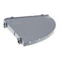 FERPLAST Półka Piętro do Klatki dla Gryzoni Królika Fretki Świnki 38x38cm