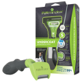 FURminator Undercoat deShedding Tool Usuwa Podszerstek u KRÓTKOWŁOSYCH Psów Małych Ras FUR141006
