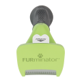 FURminator Undercoat deShedding Tool Usuwa Podszerstek u KRÓTKOWŁOSYCH Psów Małych Ras FUR141006