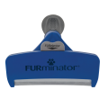 FURminator Undercoat deShedding Tool Usuwa Podszerstek u DŁUGOWŁOSYCH Psów Dużych Ras FUR141136