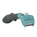 FURminator Undercoat deShedding Tool Usuwa Podszerstek u KRÓTKOWŁOSYCH Małych Kotów FUR141198