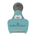 FURminator Undercoat deShedding Tool Usuwa Podszerstek u KRÓTKOWŁOSYCH Małych Kotów FUR141198