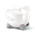 CATIT Fontanna Poidło dla Kota PIXI 2,5l 22x22x19,5cm BIAŁA