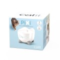 CATIT Fontanna Poidło dla Kota PIXI 2,5l 22x22x19,5cm BIAŁA