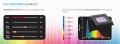 FLUVAL Plant NANO Bluetooth LED 15W 12,7x12,7cm