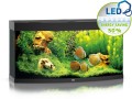 Juwel Vision 260l 121x46x64 cm Zestaw Akwarium Czarne