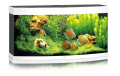 Juwel Vision 260l 121x46x64 cm Zestaw Akwarium Białe