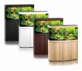 Juwel Vision 260l 121x46x64 cm Zestaw Akwarium Białe