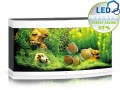 Juwel Vision 260l 121x46x64 cm Zestaw Akwarium Białe