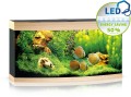Juwel Vision 260l 121x46x64 cm Zestaw Akwarium Jasne Drewno
