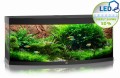 Juwel Vision 450l 151x61x64 cm Zestaw Akwarium Czarne 2xBelka LED