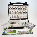 JBL ProAquatest LAB Test Kropelkowy Wody pH GH KH PO4 NH4 NO2 NO3