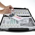 JBL ProAquatest LAB Test Kropelkowy Wody pH GH KH PO4 NH4 NO2 NO3