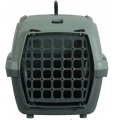 TRANSPORTER GULLIVER 1 DLA PSA KOT KRÓLIK 48x32x31cm Zielony ECO