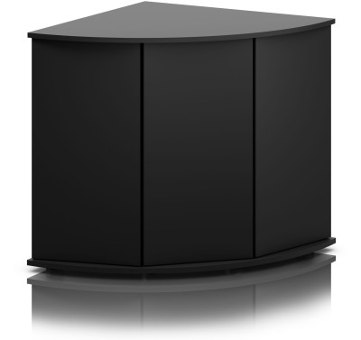 Juwel Trigon 350 123x87x80cm Narożna Szafka pod Akwarium Czarna