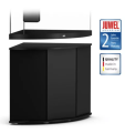 Juwel Trigon 350 123x87x80cm Narożna Szafka pod Akwarium Biała