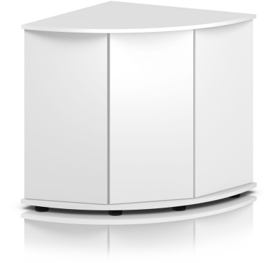 Juwel Trigon 350 123x87x80cm Narożna Szafka pod Akwarium Biała
