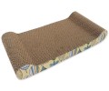 Magic Cat Sofa 3 Kartonowy Tekturowy Drapak Dla Kota Kociąt 44X22X6c,6cm