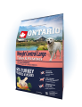 ONTARIO ADULT LARGE WEIGHT CONTROL TURKEY&POTATOES 2,25KG INDYK KARMA DLA DOROSŁYCH PSÓW