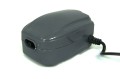 Zestaw Napowietrzający SunSun YT-301 pompka powietrza 90l/h Do Akwarium 30-150l