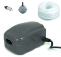 Zestaw Napowietrzający SunSun YT-301 pompka powietrza 90l/h Do Akwarium 30-150l