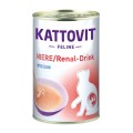 Kattovit Renal Drink Napój z Kaczką dla Kota Wspomagający Funkcje Nerek 135ml